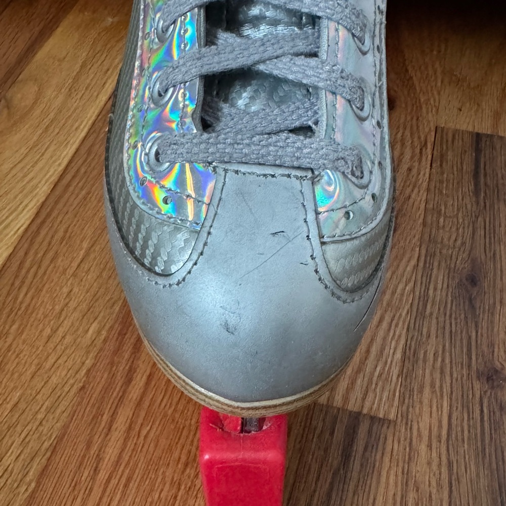 Jackson Women's Softec Nova Ice Skates - Picture 9 of 15